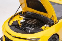 1:18 2017 Chevrolet Camaro ZL1 71205 (Bright Yellow)