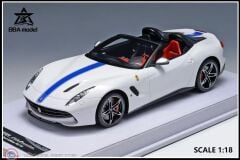 1:18 BBA Ferrari F60 America Luminous Special Paint : Neon Night Vision