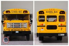 1:43 1990 GMC 6000 Schoolbus