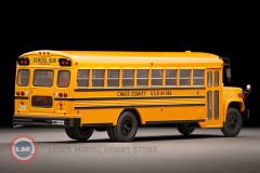1:43 1990 GMC 6000 Schoolbus
