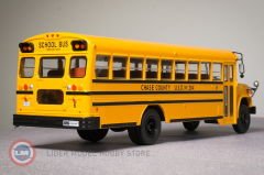 1:43 1990 GMC 6000 Schoolbus