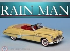 1:18 Greenlight 1949 Buick Roadmaster 'Rainman'