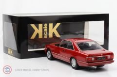 1:18 KK Scale 1985 Mercedes Benz 560 SEC (C126)