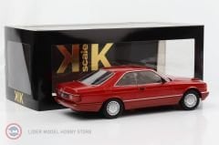 1:18 KK Scale 1985 Mercedes Benz 560 SEC (C126)
