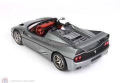 1:18 BBR 1995 Ferrari F50 Coupe Spider version - Grigio ferro metallizzato