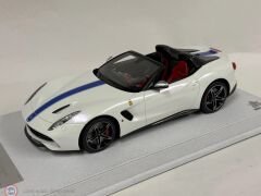 1:18 BBA Ferrari F60 America Luminous Special Paint : Neon Night Vision