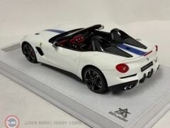 1:18 BBA Ferrari F60 America Luminous Special Paint : Neon Night Vision