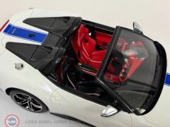 1:18 BBA Ferrari F60 America Luminous Special Paint : Neon Night Vision