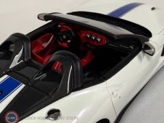 1:18 BBA Ferrari F60 America Luminous Special Paint : Neon Night Vision