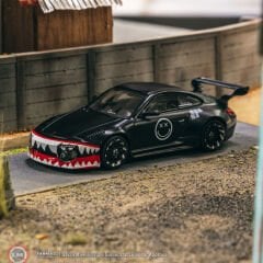 1:64 Tarmac Works Porsche 997 Old New