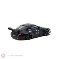 1:64 Tarmac Works Porsche 997 Old New