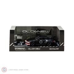 1:64 Tarmac Works Porsche 997 Old New