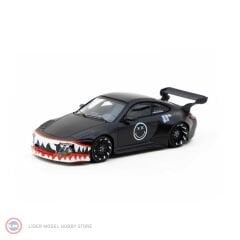 1:64 Tarmac Works Porsche 997 Old New