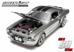 1:18 Greenlight 1967 Ford Mustang GT500 Eleanor