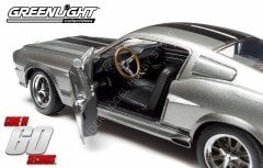 1:18 Greenlight 1967 Ford Mustang GT500 Eleanor