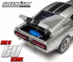 1:18 Greenlight 1967 Ford Mustang GT500 Eleanor
