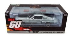 1:18 Greenlight 1967 Ford Mustang GT500 Eleanor