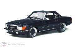 1:18 Otto 1979 Mercedes Benz 560 AMG (R107)