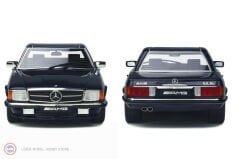 1:18 Otto 1979 Mercedes Benz 560 AMG (R107)