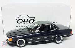 1:18 Otto 1979 Mercedes Benz 560 AMG (R107)