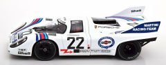 1:18 1971 Porsche 917K #22  Winner 24h LeMans 1971 Marko van Lennep