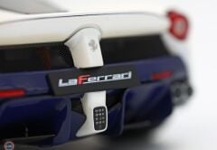 1:18 BBR 2012 Ferrari LaFerrari - apribile diecast
