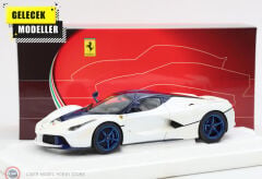 1:18 BBR 2012 Ferrari LaFerrari - apribile diecast