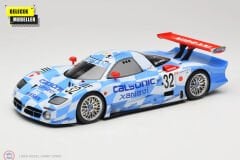 1:18 GT Spirit 1998 NISSAN R390 GT1 #32 LE MANS BLUE
