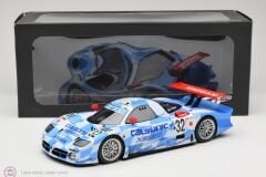 1:18 GT Spirit 1998 NISSAN R390 GT1 #32 LE MANS BLUE