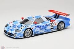 1:18 GT Spirit 1998 NISSAN R390 GT1 #32 LE MANS BLUE