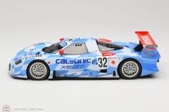 1:18 GT Spirit 1998 NISSAN R390 GT1 #32 LE MANS BLUE