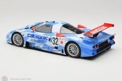 1:18 GT Spirit 1998 NISSAN R390 GT1 #32 LE MANS BLUE