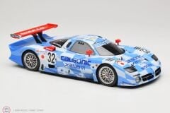 1:18 GT Spirit 1998 NISSAN R390 GT1 #32 LE MANS BLUE