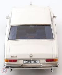 1:18 1963 Mercedes Benz 600 SWB W100