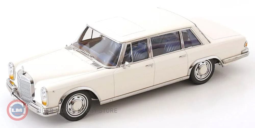 1:18 1963 Mercedes Benz 600 SWB W100