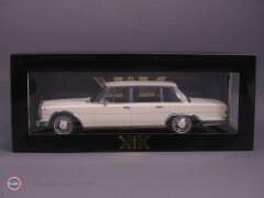 1:18 1963 Mercedes Benz 600 SWB W100