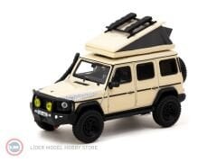 1:64 Tarmac Works Mercedes Benz AMG G63 Camping