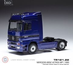 1:43 1995 Mercedes Benz Actros MP1