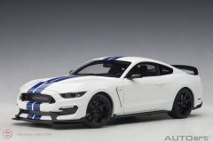 1:18 2017 Ford Mustang Shelby GT-350R