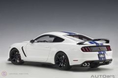 1:18 2017 Ford Mustang Shelby GT-350R
