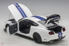 1:18 2017 Ford Mustang Shelby GT-350R