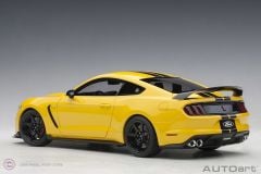 1:18 2017 Ford Mustang Shelby GT-350R