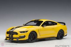 1:18 2017 Ford Mustang Shelby GT-350R
