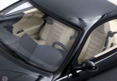 1:18 BBR 1996 Ferrari 550 Maranello (Black with Beige Interior)