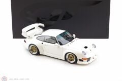 1:18 GT Spirit 1995 PORSCHE 911 [993] GT2 EVO WHITE