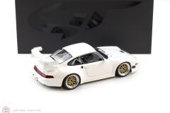 1:18 GT Spirit 1995 PORSCHE 911 [993] GT2 EVO WHITE