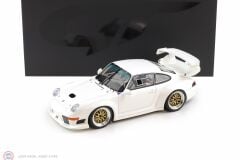1:18 GT Spirit 1995 PORSCHE 911 [993] GT2 EVO WHITE