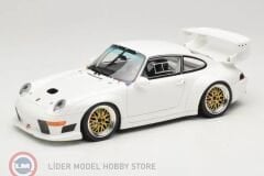 1:18 GT Spirit 1995 PORSCHE 911 [993] GT2 EVO WHITE
