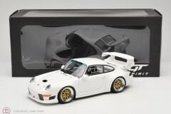1:18 GT Spirit 1995 PORSCHE 911 [993] GT2 EVO WHITE