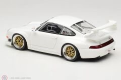 1:18 GT Spirit 1995 PORSCHE 911 [993] GT2 EVO WHITE